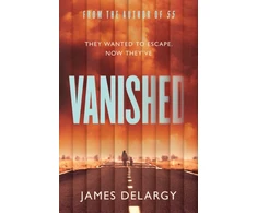 KNYGA James Delargy Vanished
