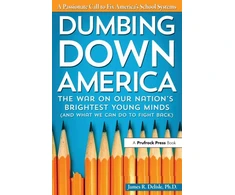 KNYGA James Delisle Dumbing Down America