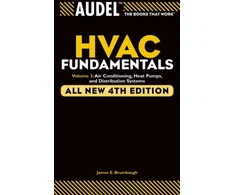 KNYGA James E Brumbaugh Audel HVAC Fundamentals, Volume 3