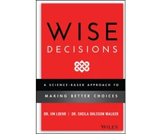 KNYGA James E Loehr Wise Decisions