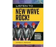 KNYGA James E Perone Listen to New Wave Rock!