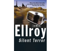 KNYGA James Ellroy Silent Terror