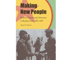 KNYGA James Eskridge Genova Making New People