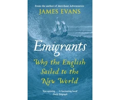 KNYGA James Evans Emigrants