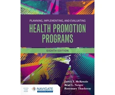 KNYGA James F Mckenzie Planning, Implementing and Evaluating Health Promotion Programs with Navigate Advantage Access