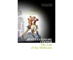 KNYGA James Fenimore Cooper Last of the Mohicans