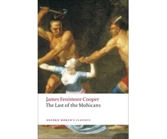 KNYGA James Fenimore Cooper Last of the Mohicans