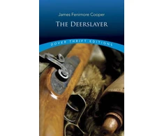KNYGA James Fenimore Cooper The Deerslayer
