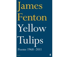 KNYGA James Fenton Geltona Tulips