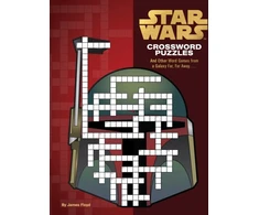 KNYGA James Floyd Star Wars Crossword Puzzles