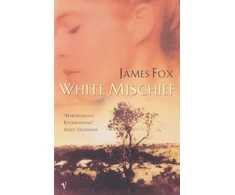 KNYGA James Fox Baltas Mischief