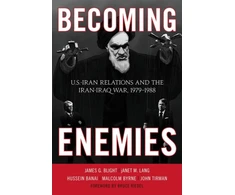 KNYGA James G Blight Becoming Enemies