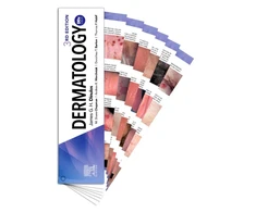 KNYGA James G. H. Dinulos Dermatology DDX Deck