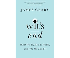 KNYGA James Geary Wit's End