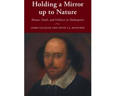 KNYGA James Gilligan Holding a Mirror iki Nature