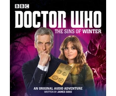 KNYGA James Goss Doctor Who: The Sins of Winter