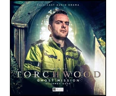 KNYGA James Goss Torchwood 2.3: Ghost Mission