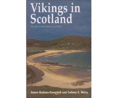 KNYGA James Graham Campbell Vikings in Scotland