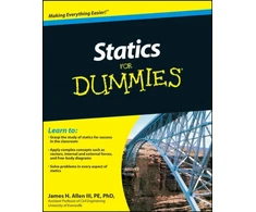 KNYGA James H Allen Statics For Dummies