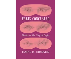 KNYGA James H Johnson Paris Concealed