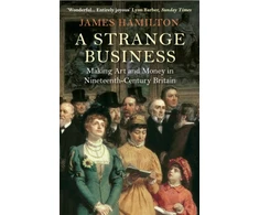 KNYGA James Hamilton Strange Business