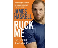 KNYGA James Haskell Ruck Me