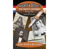 KNYGA James Heatherly Sherlock Holmes