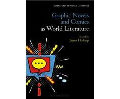 KNYGA James Hodapp Graphic Novels and Comics as World Literature