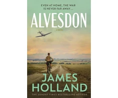 KNYGA James Holland Alvesdon