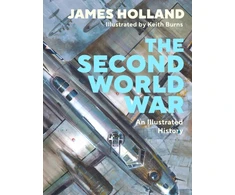 KNYGA James Holland Second World War