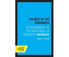 KNYGA James J Clauss Best of the Argonauts