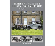 KNYGA James Jim Stringer Herbert Austin's Heavy Twelve-Four