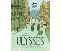 KNYGA James Joyce Cambridge Ulysses: The 1922 Text with Essays and Notes