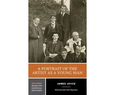 KNYGA James Joyce Portrait of the Artist as a Young Man