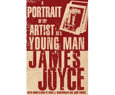 KNYGA James Joyce Portrait of the Artist as a Young Man