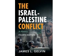 KNYGA James L Gelvin Israel-Palestine Conflict