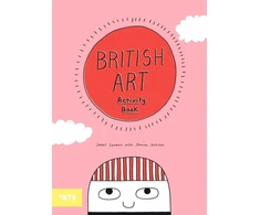 KNYGA James Lambert British Art Activity Book