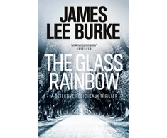 KNYGA James Lee Burke Glass Rainbow