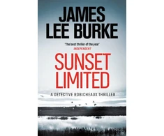KNYGA James Lee Burke Sunset Limited