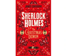 KNYGA James Lovegrove Sherlock Holmes and the Christmas Demon