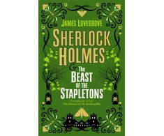 KNYGA James Lovegrove Sherlock Holmes and the Beast of the Stapletons