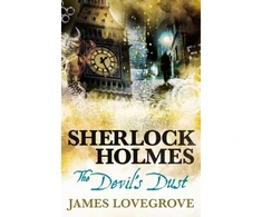 KNYGA James Lovegrove Sherlock Holmes - The Devil's Dust