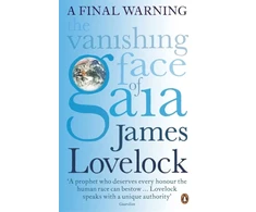 KNYGA James Lovelock Vanishing Face of Gaia