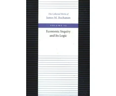 KNYGA James M Buchanan Economic Inquiry &amp; Its Logic