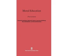 KNYGA James M Gustafson Moral Education
