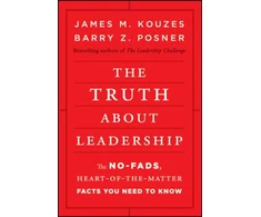 KNYGA James M Kouzes Truth about Leadership
