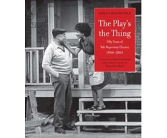 KNYGA James Magruder Play's the Thing