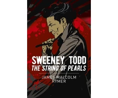 KNYGA James Malcolm Rymer Sweeney Todd: The String of Pearls