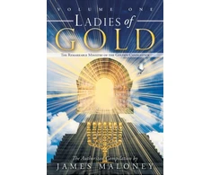 KNYGA James Maloney Ladies of Gold Volume One