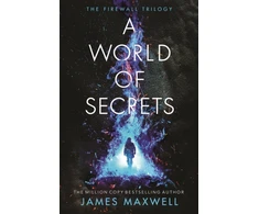 KNYGA James Maxwell World of Secrets